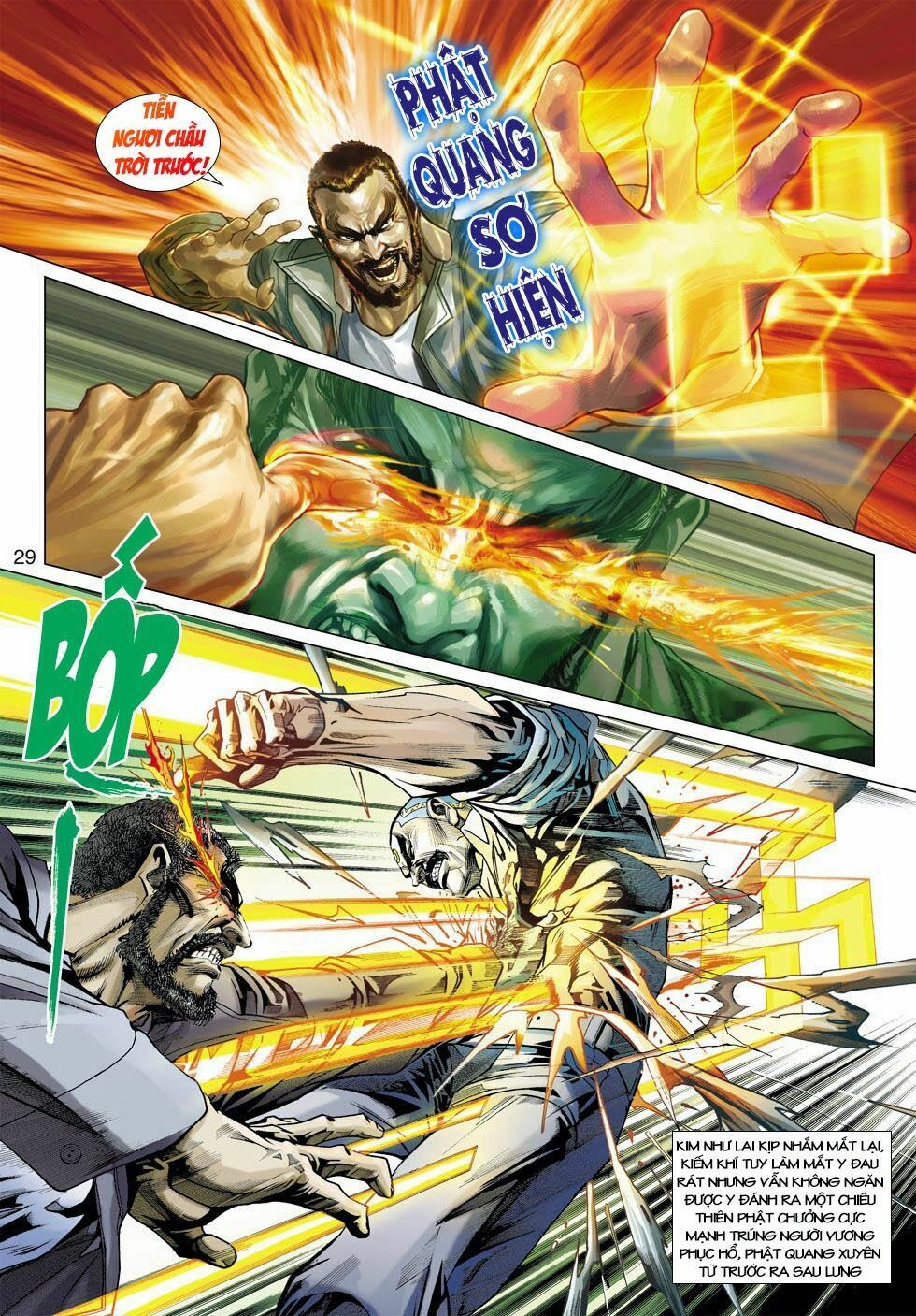 đọc truyện Tân Tác Long Hổ Môn Chương 421 ảnh 31 tại Thiên Thai Truyện