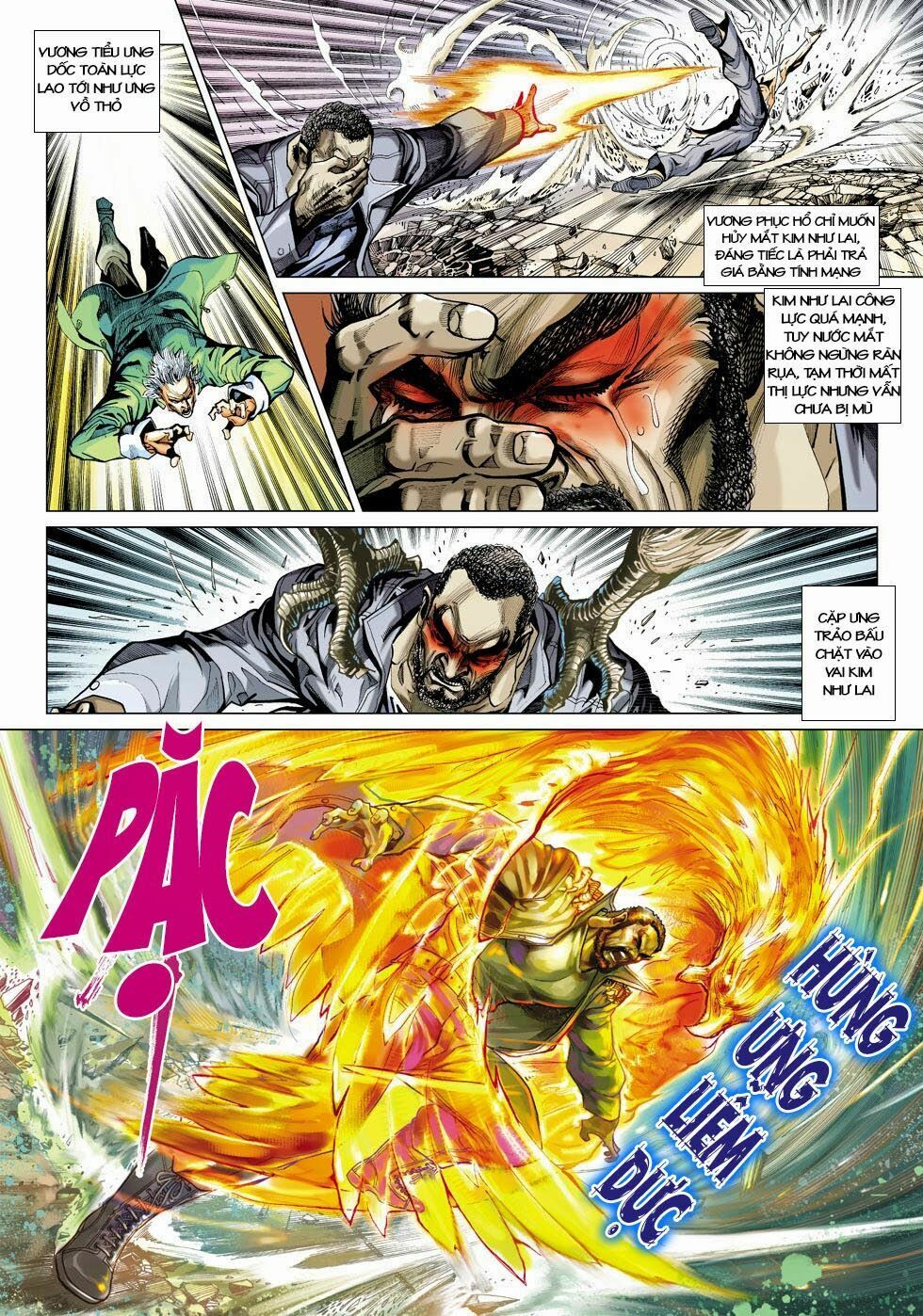 đọc truyện Tân Tác Long Hổ Môn Chương 421 ảnh 32 tại Thiên Thai Truyện