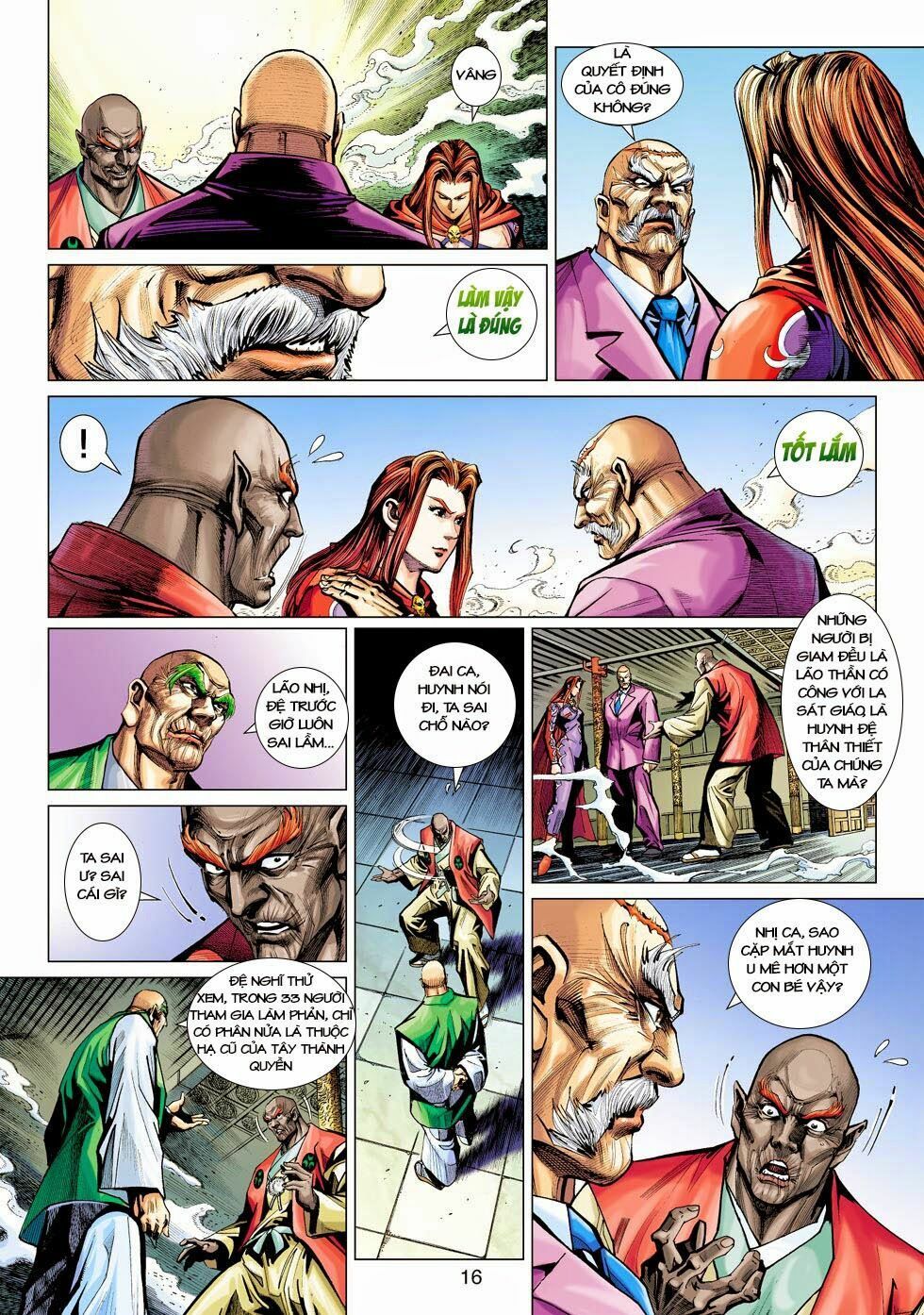 đọc truyện Tân Tác Long Hổ Môn Chương 422 ảnh 17 tại Thiên Thai Truyện