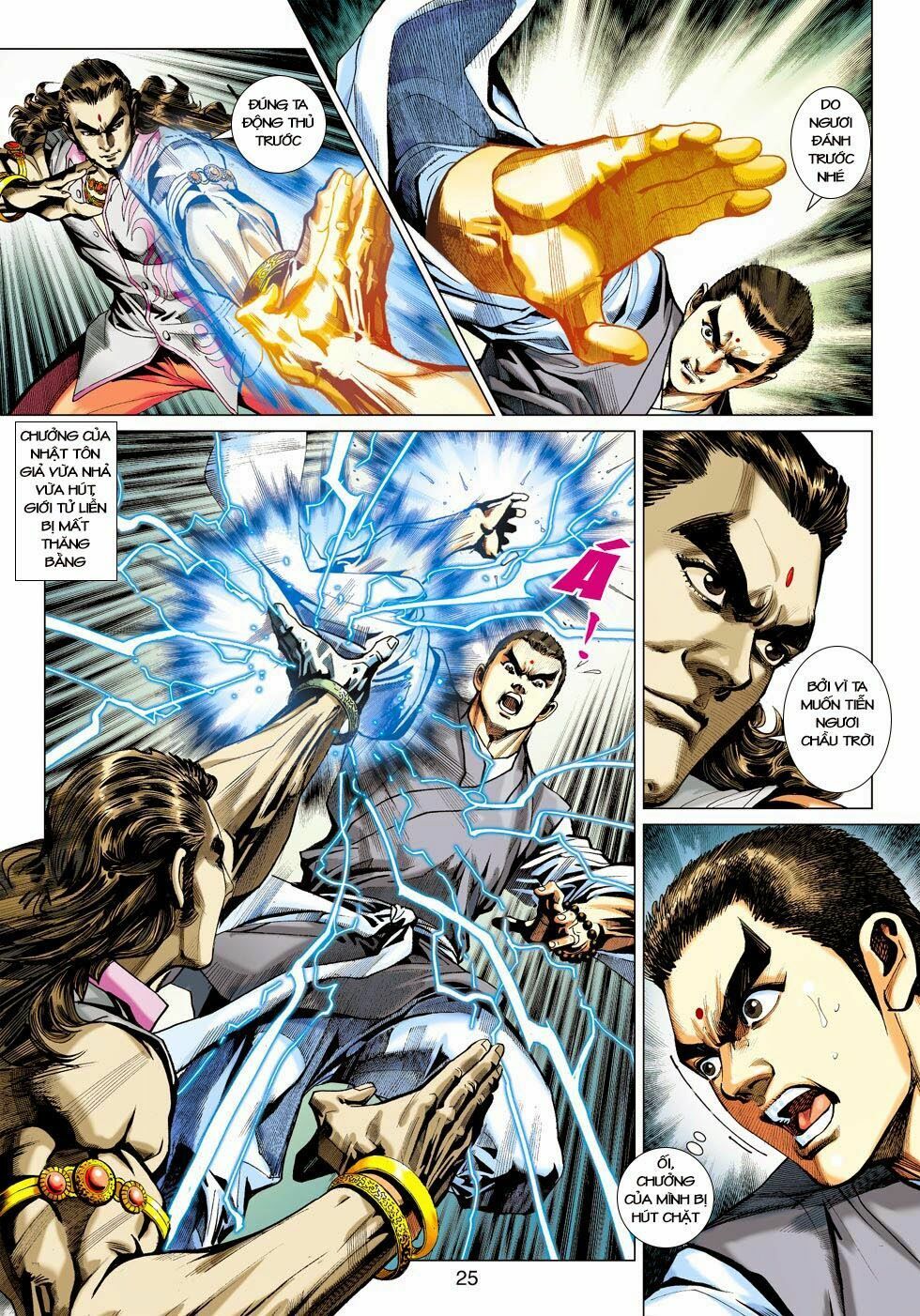 đọc truyện Tân Tác Long Hổ Môn Chương 422 ảnh 26 tại Thiên Thai Truyện