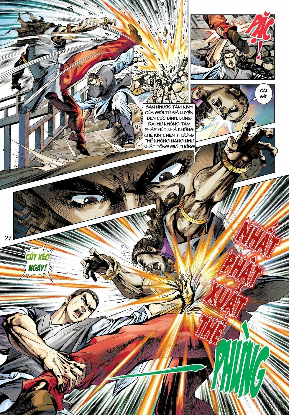 đọc truyện Tân Tác Long Hổ Môn Chương 422 ảnh 28 tại Thiên Thai Truyện