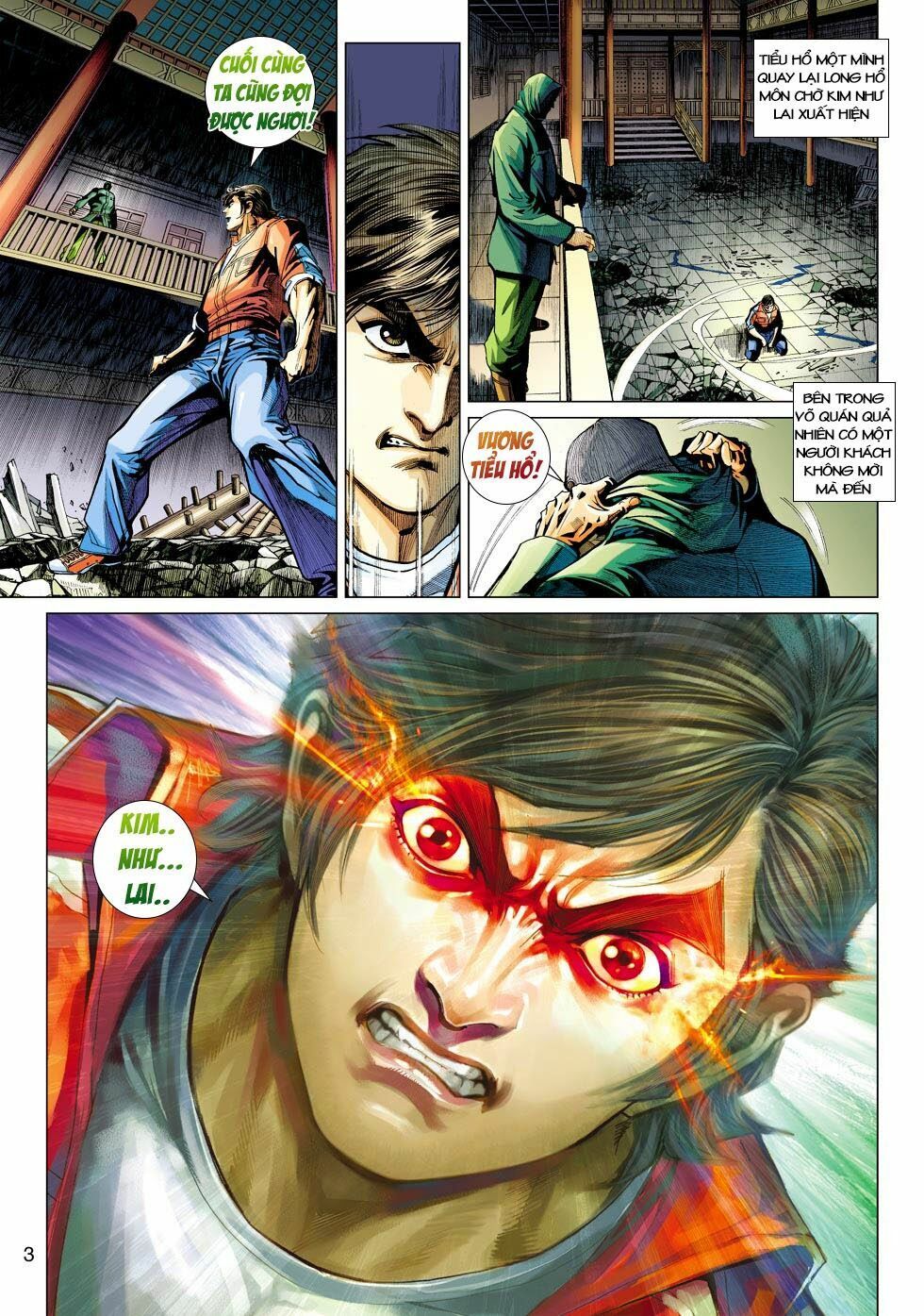 đọc truyện Tân Tác Long Hổ Môn Chương 422 ảnh 5 tại Thiên Thai Truyện