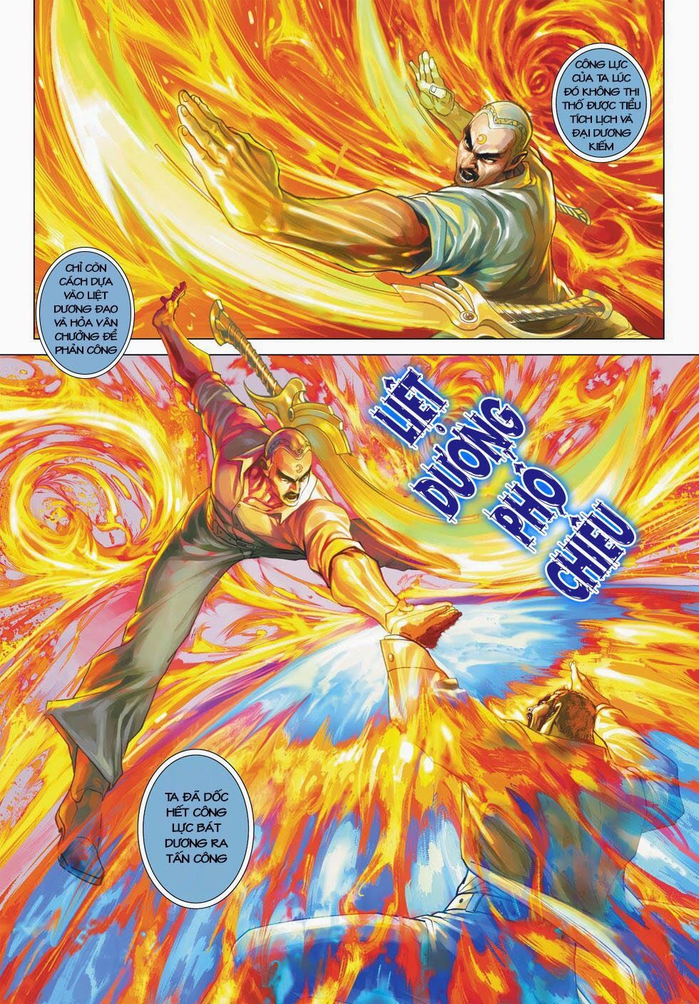 đọc truyện Tân Tác Long Hổ Môn Chương 423 ảnh 18 tại Thiên Thai Truyện