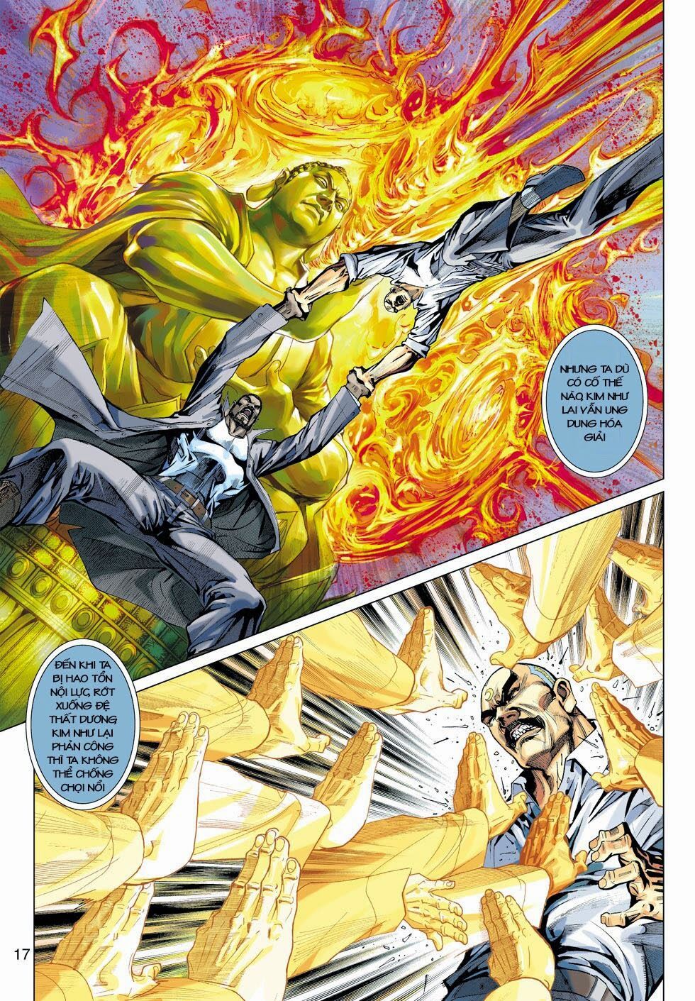 đọc truyện Tân Tác Long Hổ Môn Chương 423 ảnh 19 tại Thiên Thai Truyện