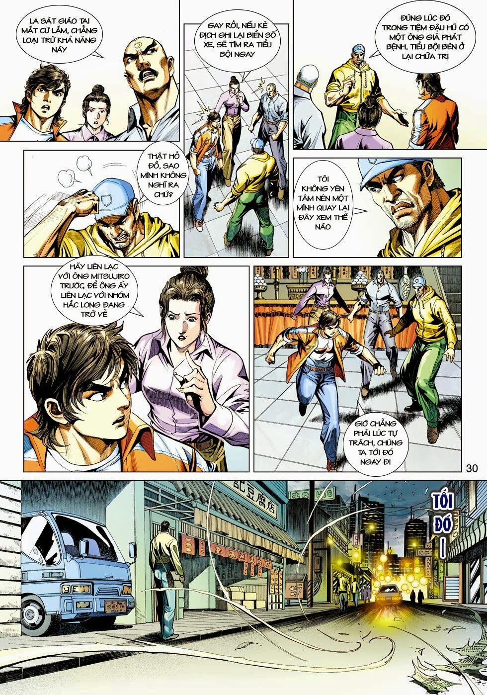 đọc truyện Tân Tác Long Hổ Môn Chương 423 ảnh 32 tại Thiên Thai Truyện