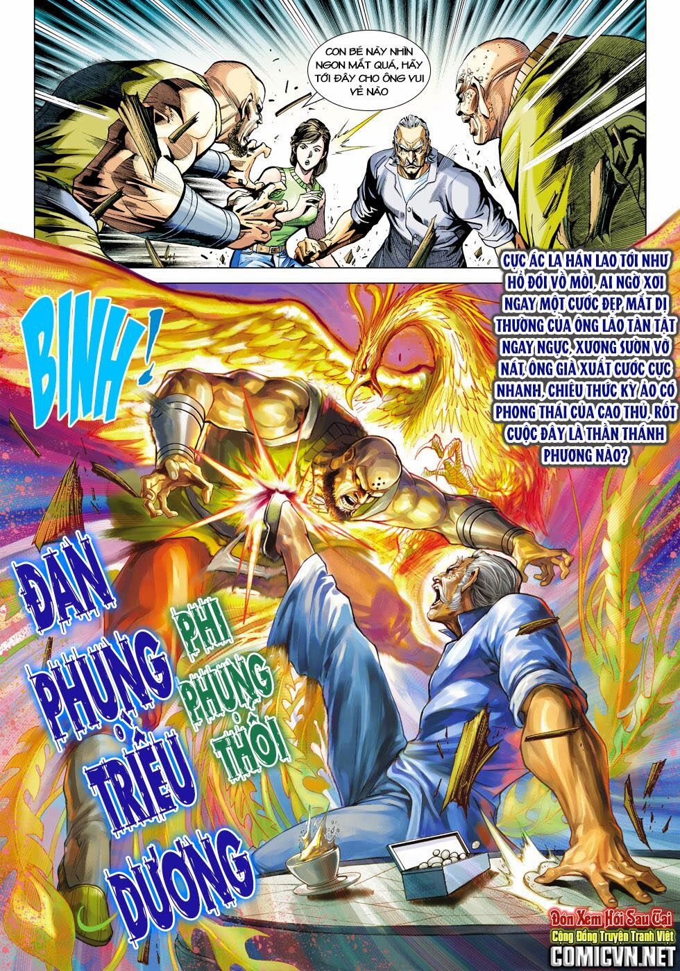 đọc truyện Tân Tác Long Hổ Môn Chương 423 ảnh 35 tại Thiên Thai Truyện