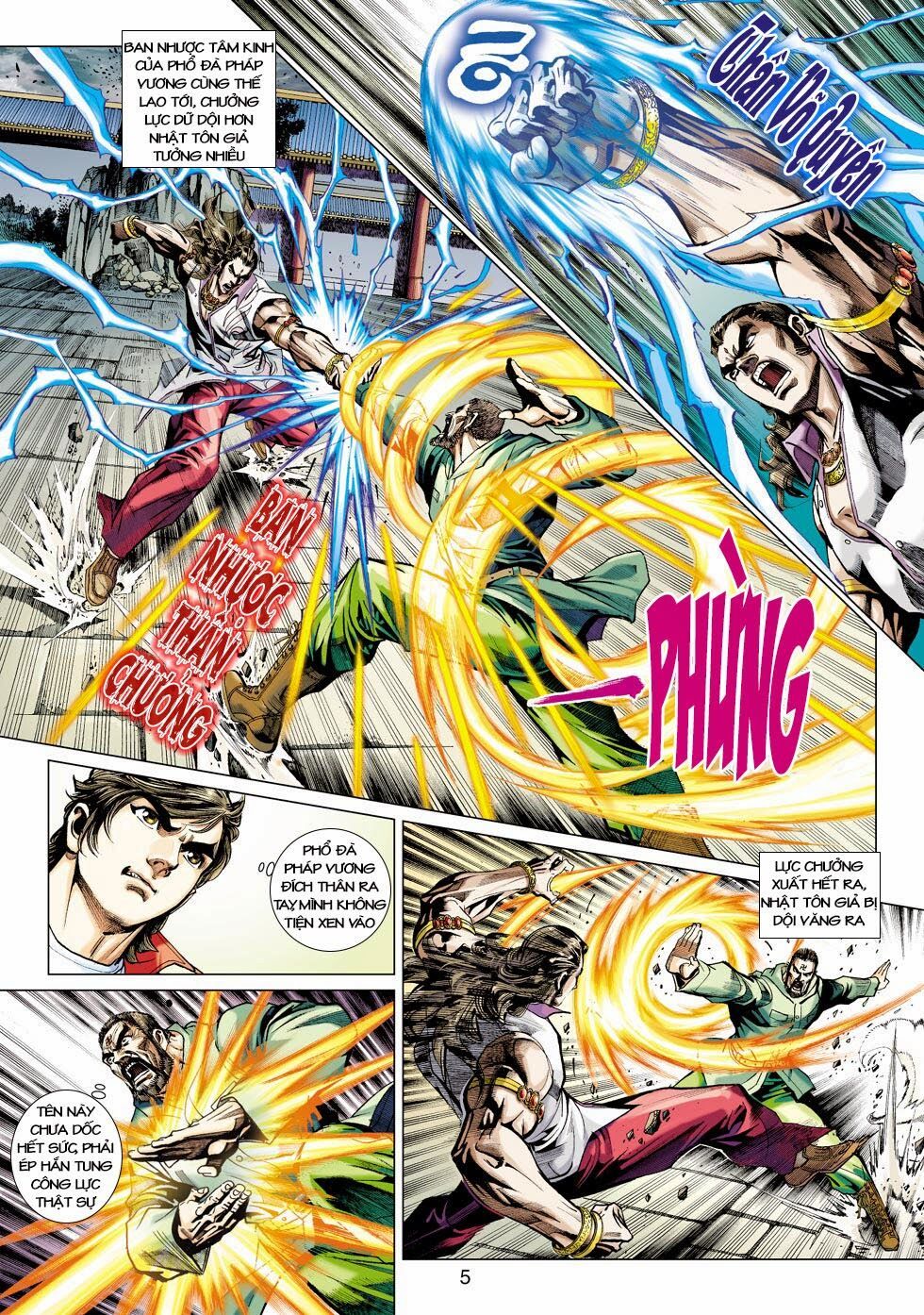 đọc truyện Tân Tác Long Hổ Môn Chương 423 ảnh 7 tại Thiên Thai Truyện