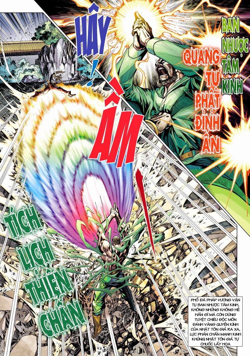 đọc truyện Tân Tác Long Hổ Môn Chương 423 ảnh 9 tại Thiên Thai Truyện