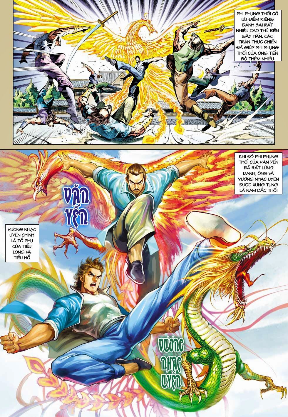 đọc truyện Tân Tác Long Hổ Môn Chương 424 ảnh 12 tại Thiên Thai Truyện