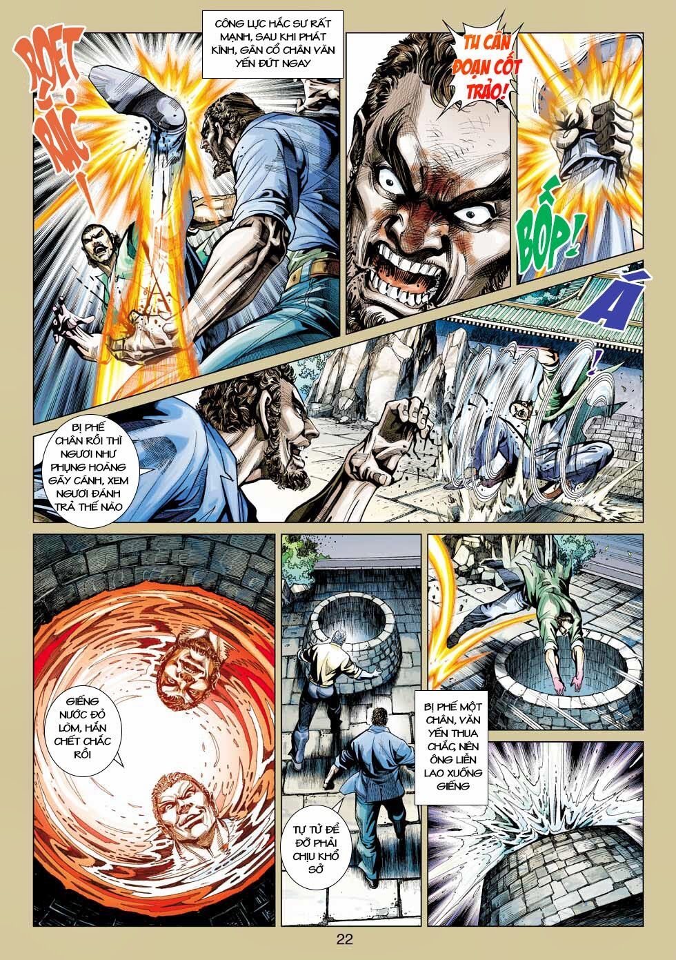 đọc truyện Tân Tác Long Hổ Môn Chương 424 ảnh 24 tại Thiên Thai Truyện