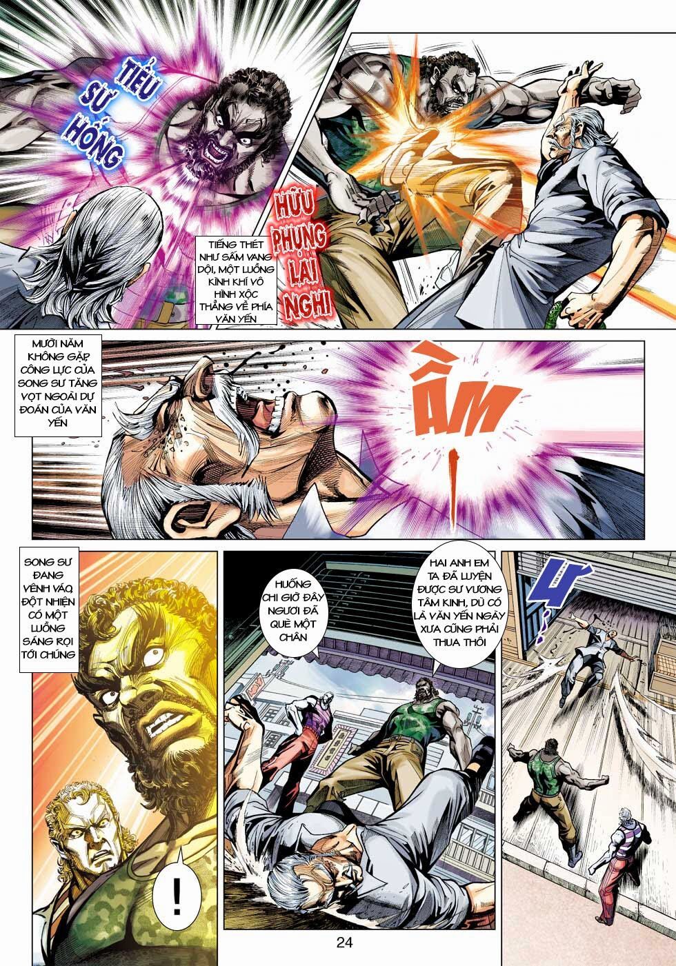 đọc truyện Tân Tác Long Hổ Môn Chương 424 ảnh 26 tại Thiên Thai Truyện