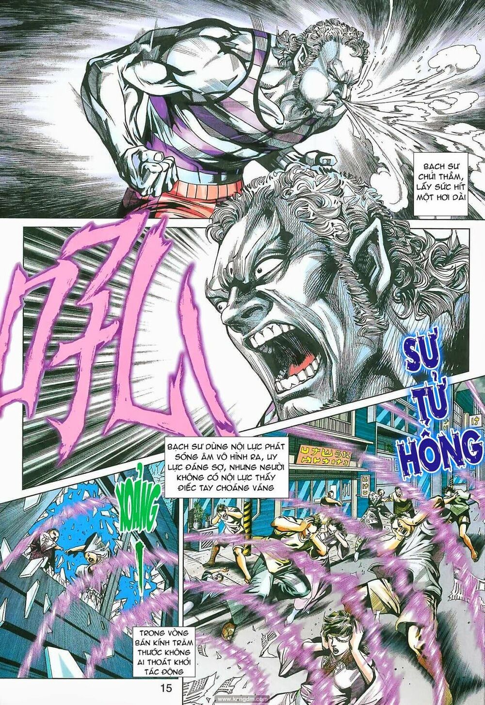 đọc truyện Tân Tác Long Hổ Môn Chương 425 ảnh 17 tại Thiên Thai Truyện