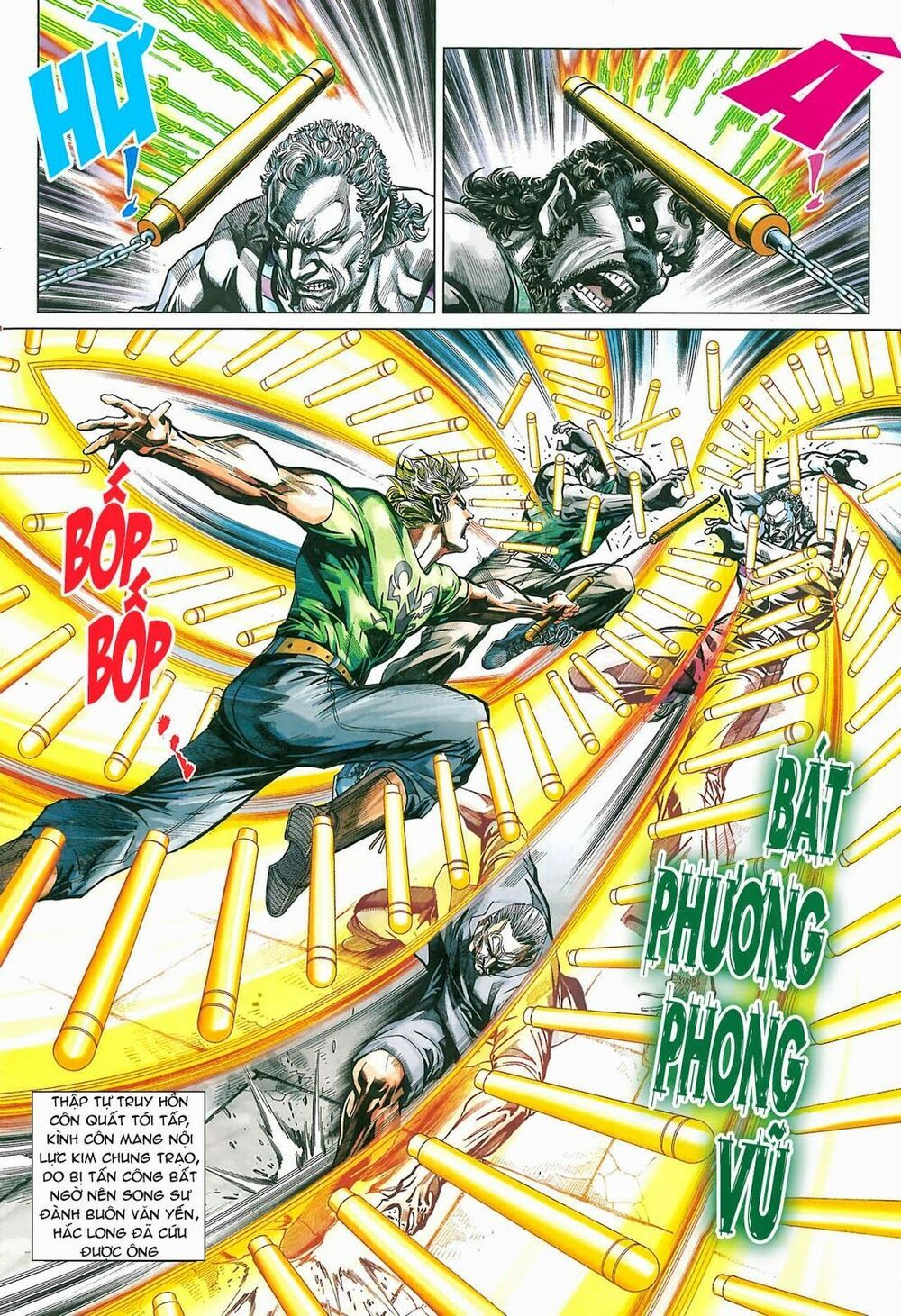 đọc truyện Tân Tác Long Hổ Môn Chương 425 ảnh 20 tại Thiên Thai Truyện