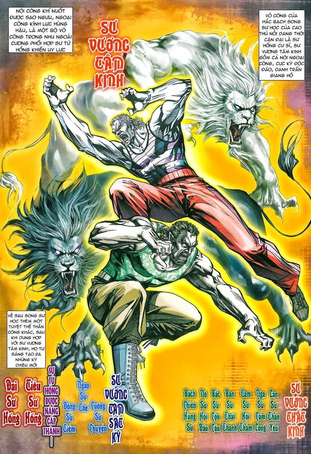 đọc truyện Tân Tác Long Hổ Môn Chương 425 ảnh 26 tại Thiên Thai Truyện