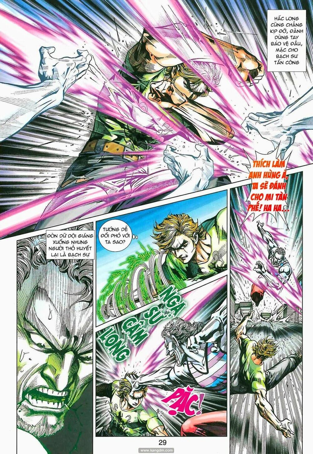 đọc truyện Tân Tác Long Hổ Môn Chương 425 ảnh 31 tại Thiên Thai Truyện