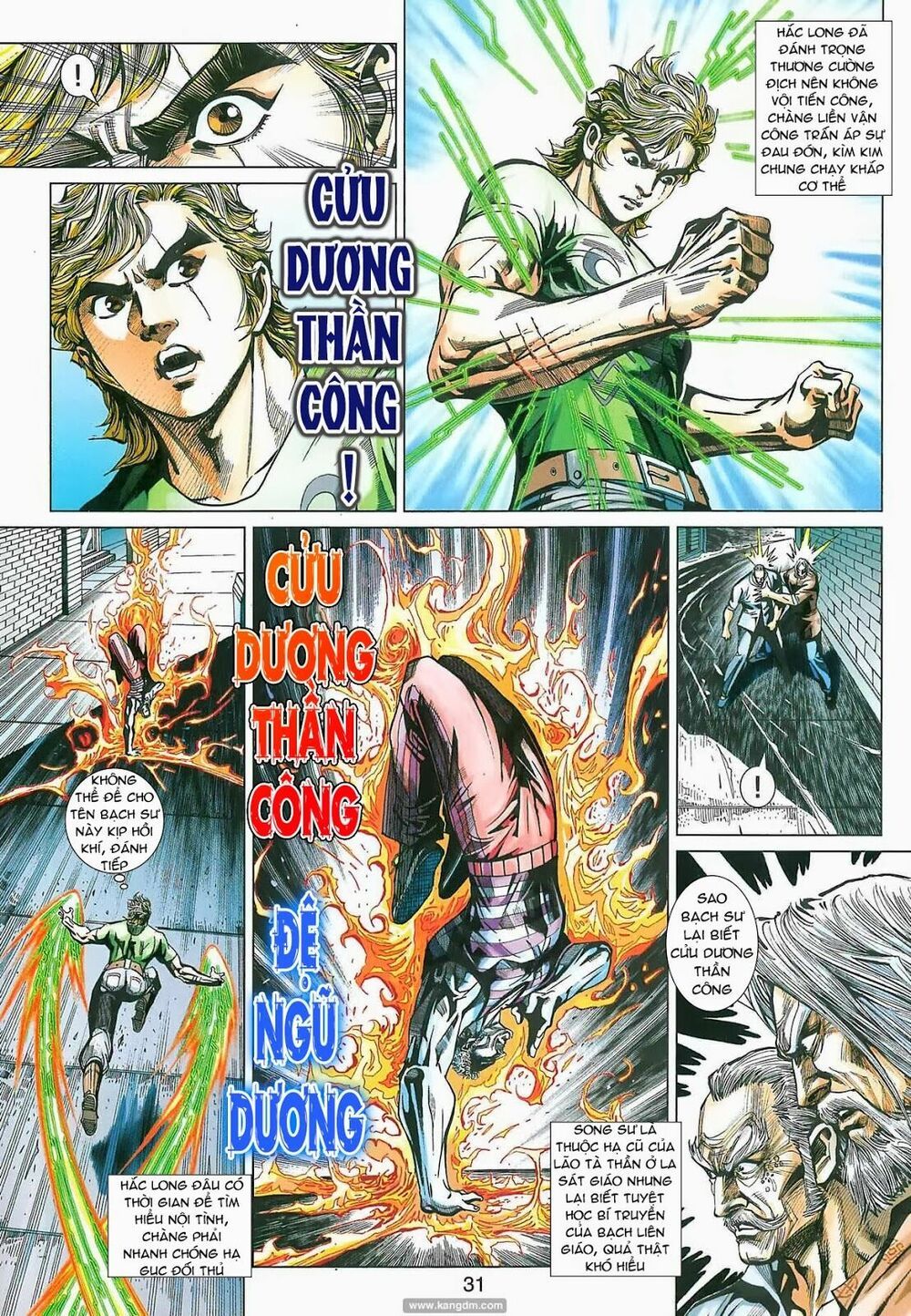 đọc truyện Tân Tác Long Hổ Môn Chương 425 ảnh 33 tại Thiên Thai Truyện