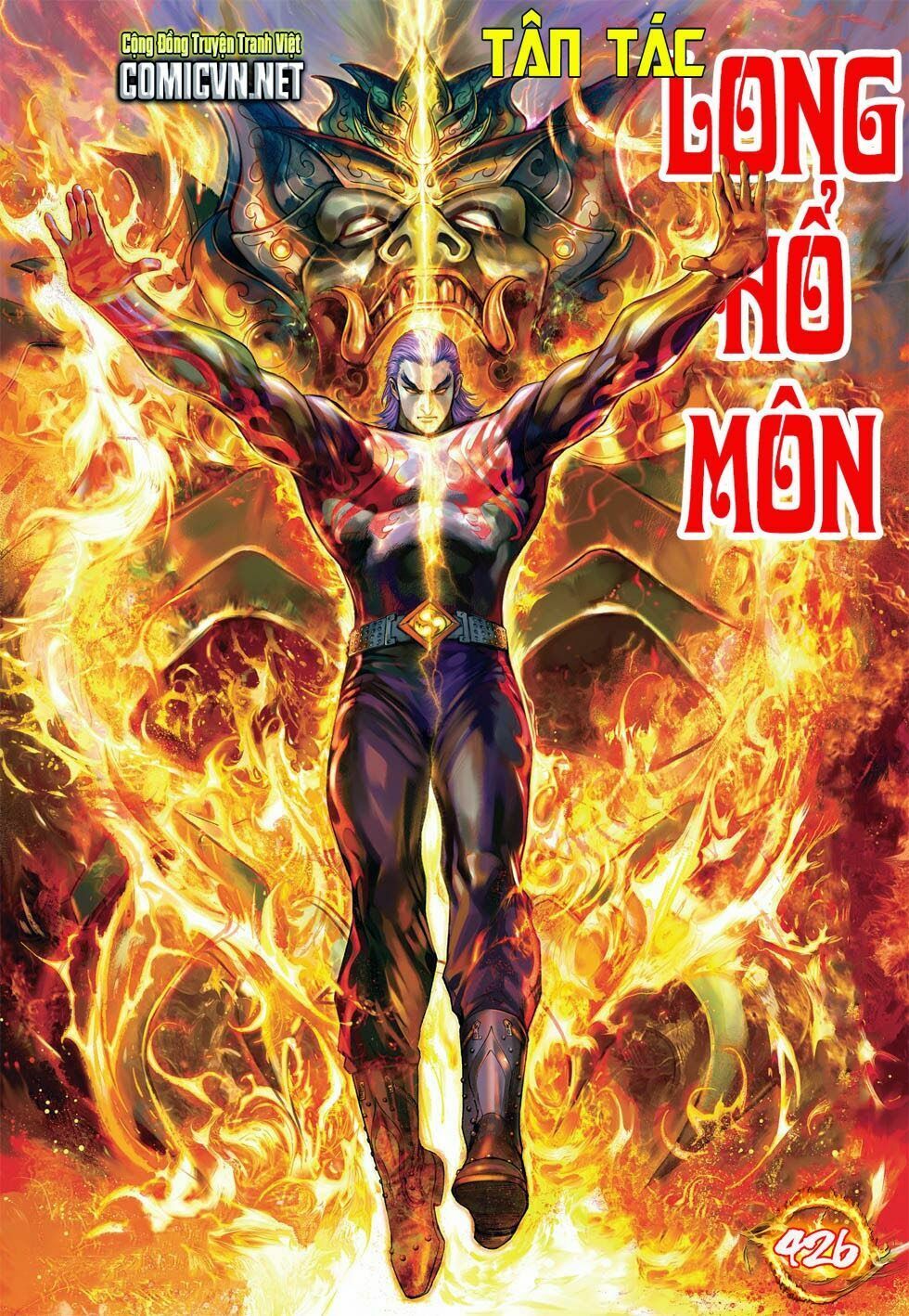 đọc truyện Tân Tác Long Hổ Môn Chương 426 ảnh 3 tại Thiên Thai Truyện