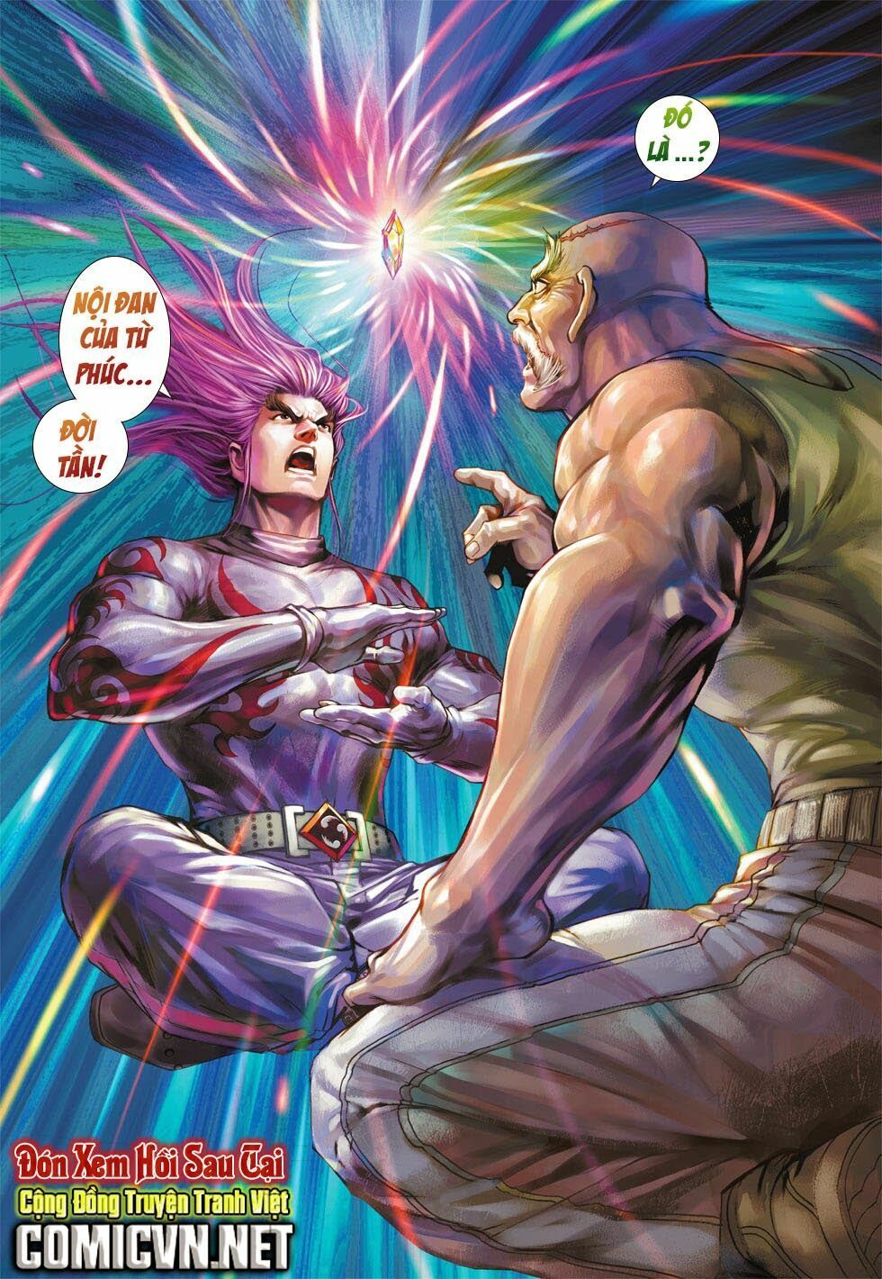 đọc truyện Tân Tác Long Hổ Môn Chương 426 ảnh 34 tại Thiên Thai Truyện