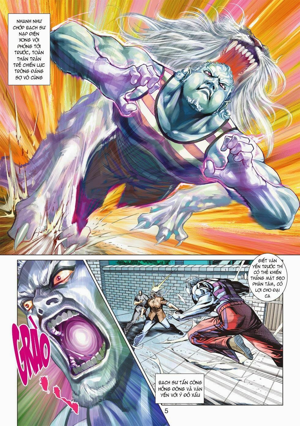 đọc truyện Tân Tác Long Hổ Môn Chương 426 ảnh 7 tại Thiên Thai Truyện