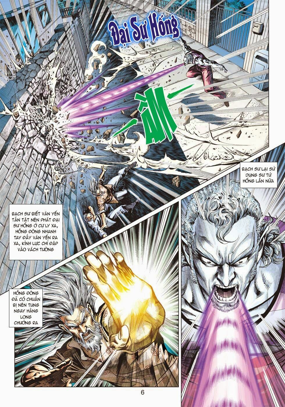 đọc truyện Tân Tác Long Hổ Môn Chương 426 ảnh 8 tại Thiên Thai Truyện