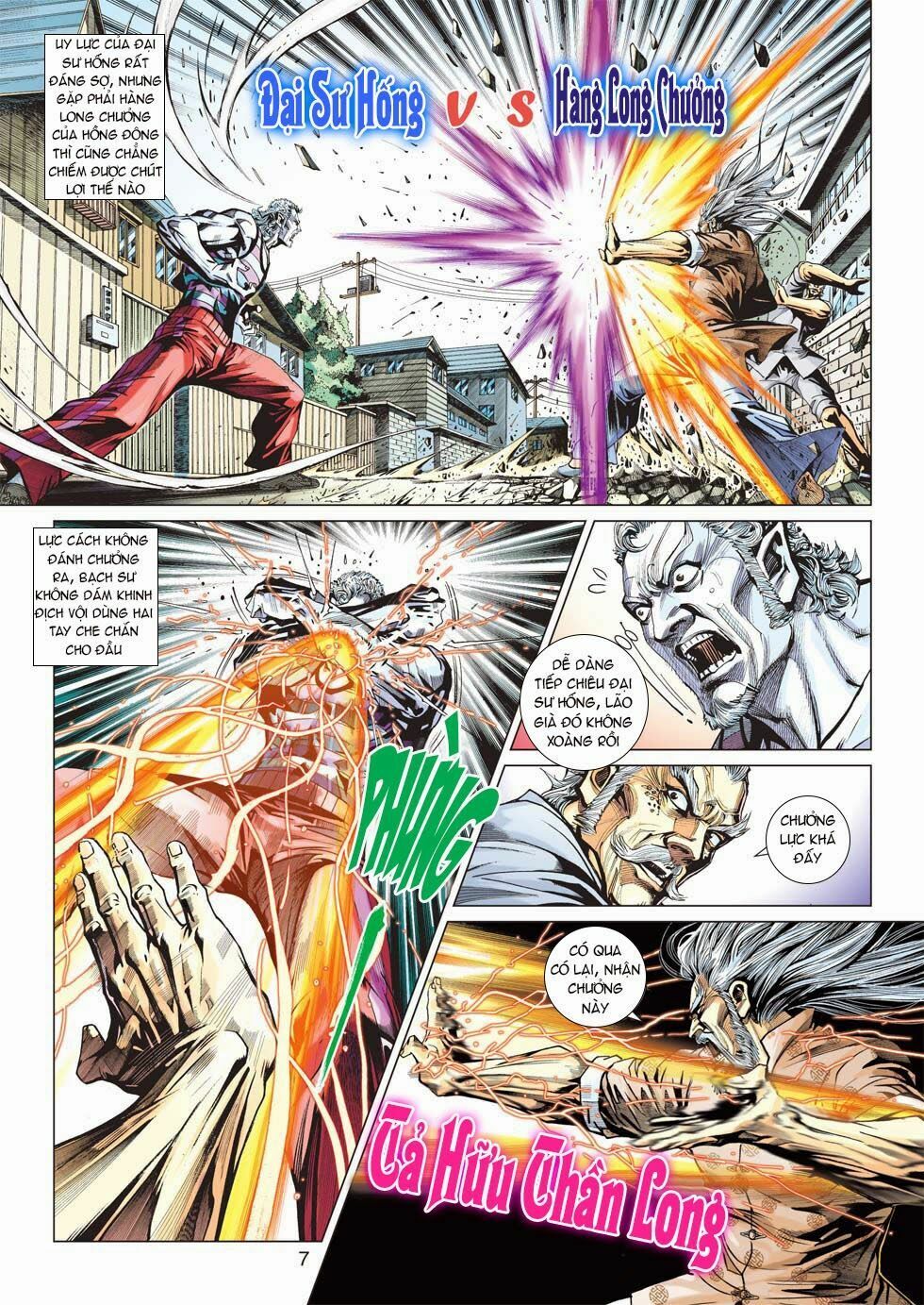 đọc truyện Tân Tác Long Hổ Môn Chương 426 ảnh 9 tại Thiên Thai Truyện