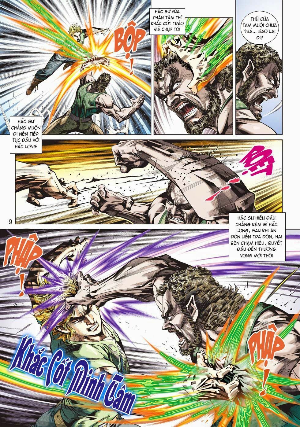 đọc truyện Tân Tác Long Hổ Môn Chương 426 ảnh 11 tại Thiên Thai Truyện