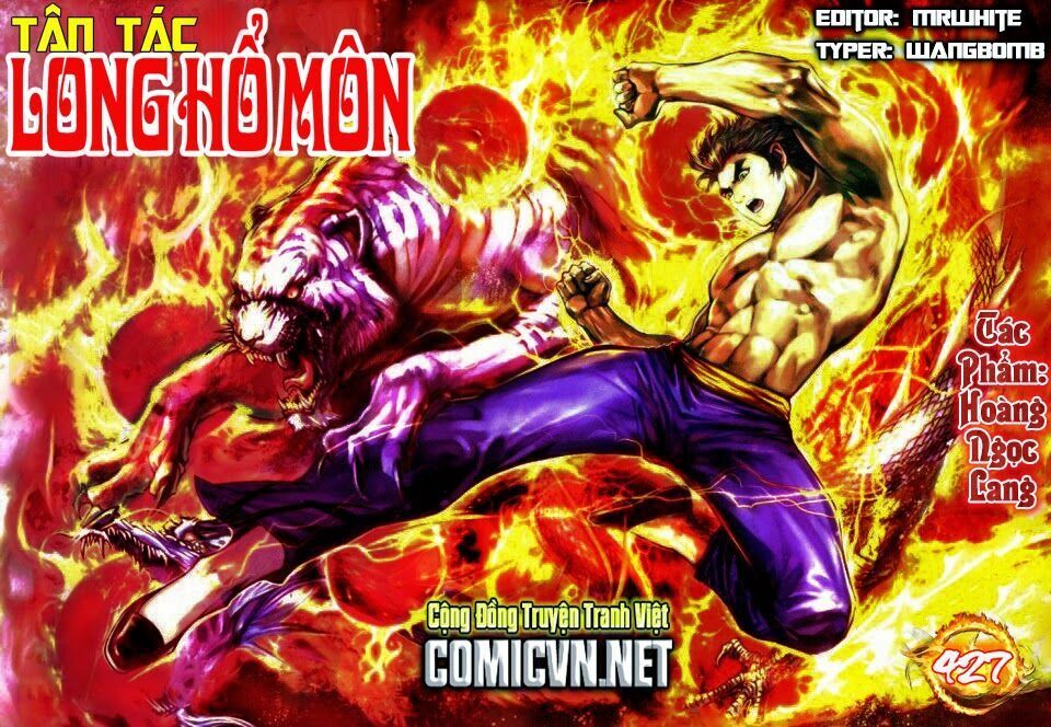 đọc truyện Tân Tác Long Hổ Môn Chương 427 ảnh 3 tại Thiên Thai Truyện