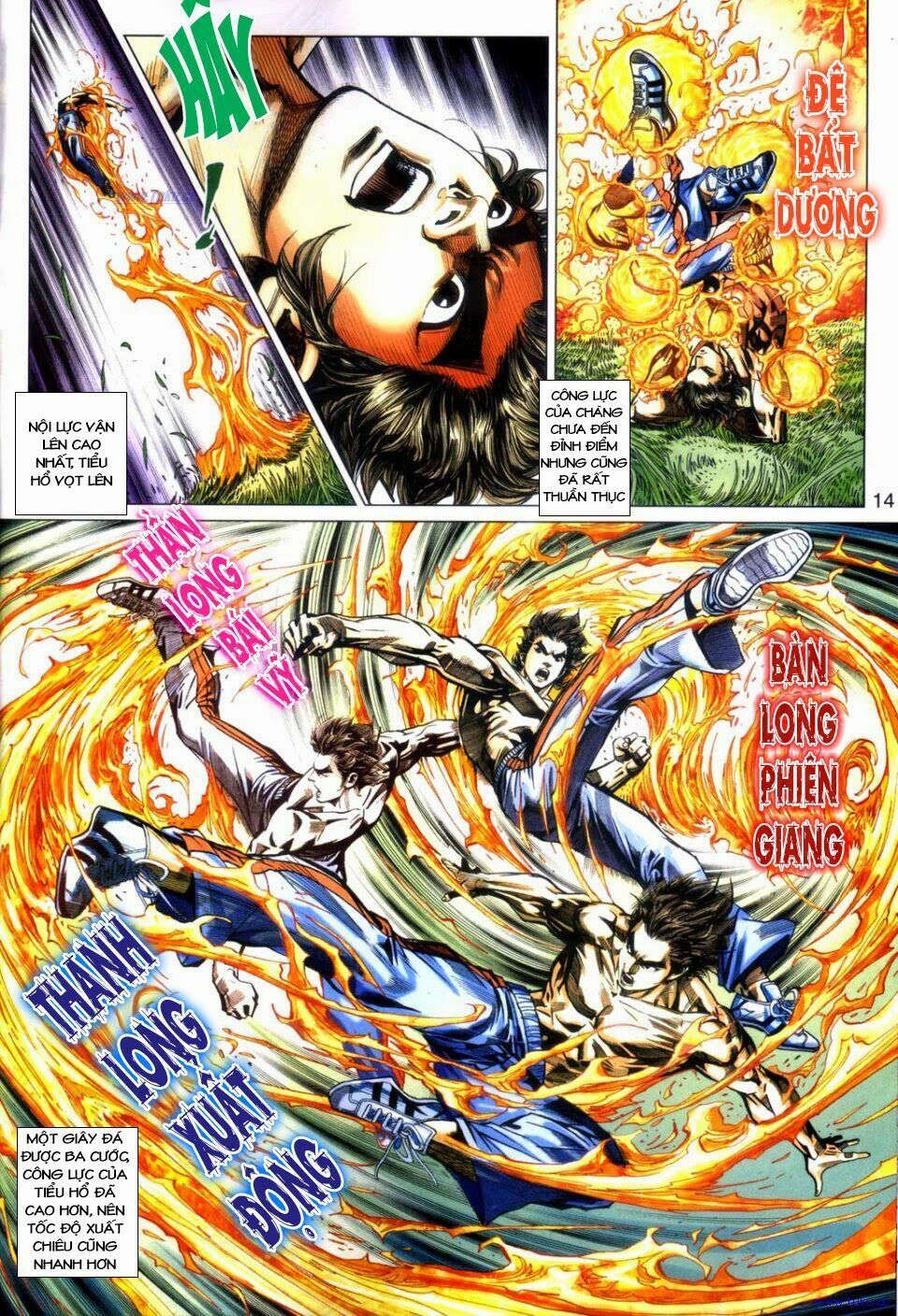 đọc truyện Tân Tác Long Hổ Môn Chương 427 ảnh 16 tại Thiên Thai Truyện