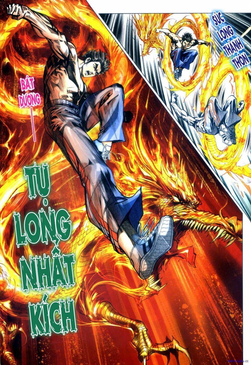 đọc truyện Tân Tác Long Hổ Môn Chương 427 ảnh 17 tại Thiên Thai Truyện