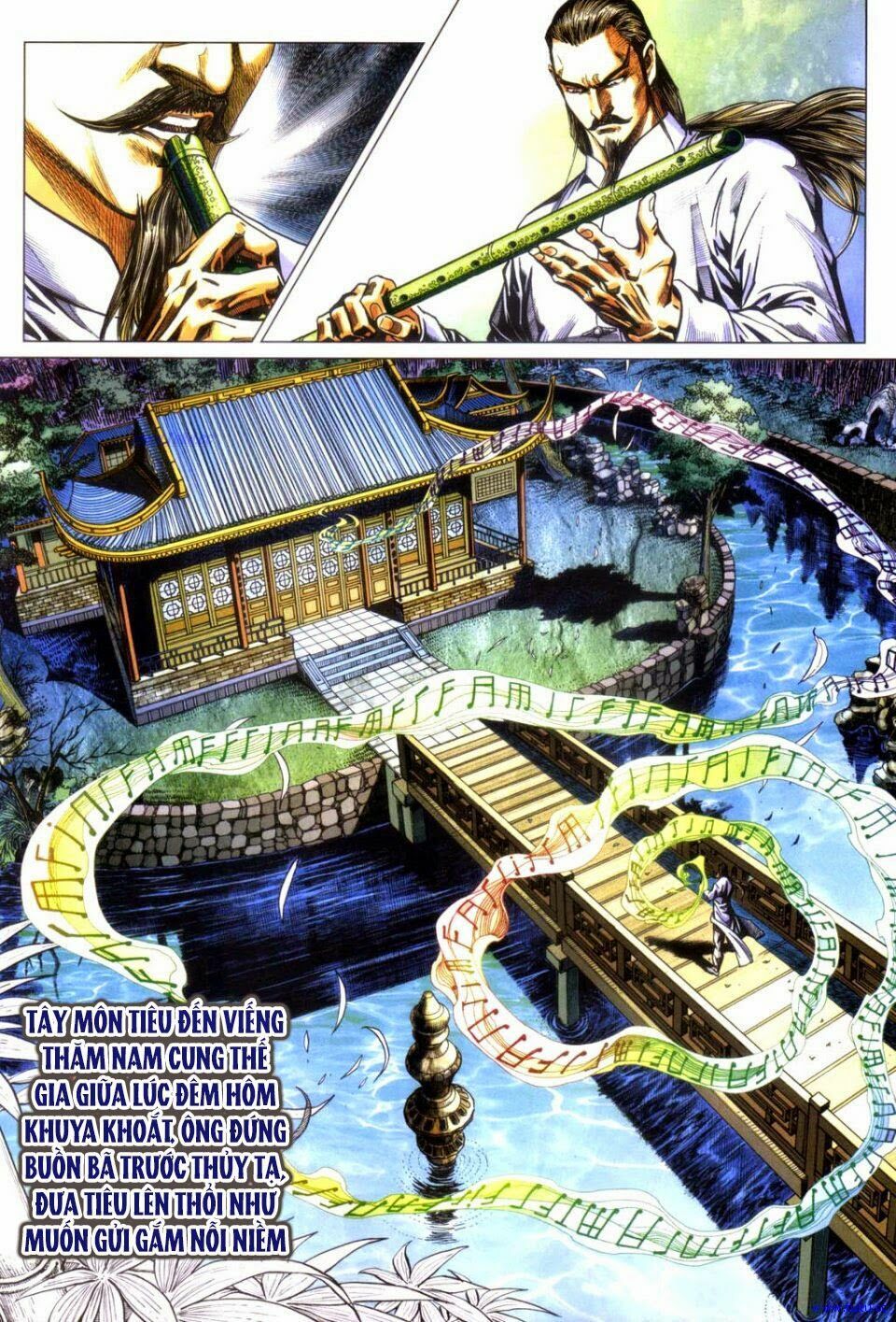 đọc truyện Tân Tác Long Hổ Môn Chương 427 ảnh 24 tại Thiên Thai Truyện