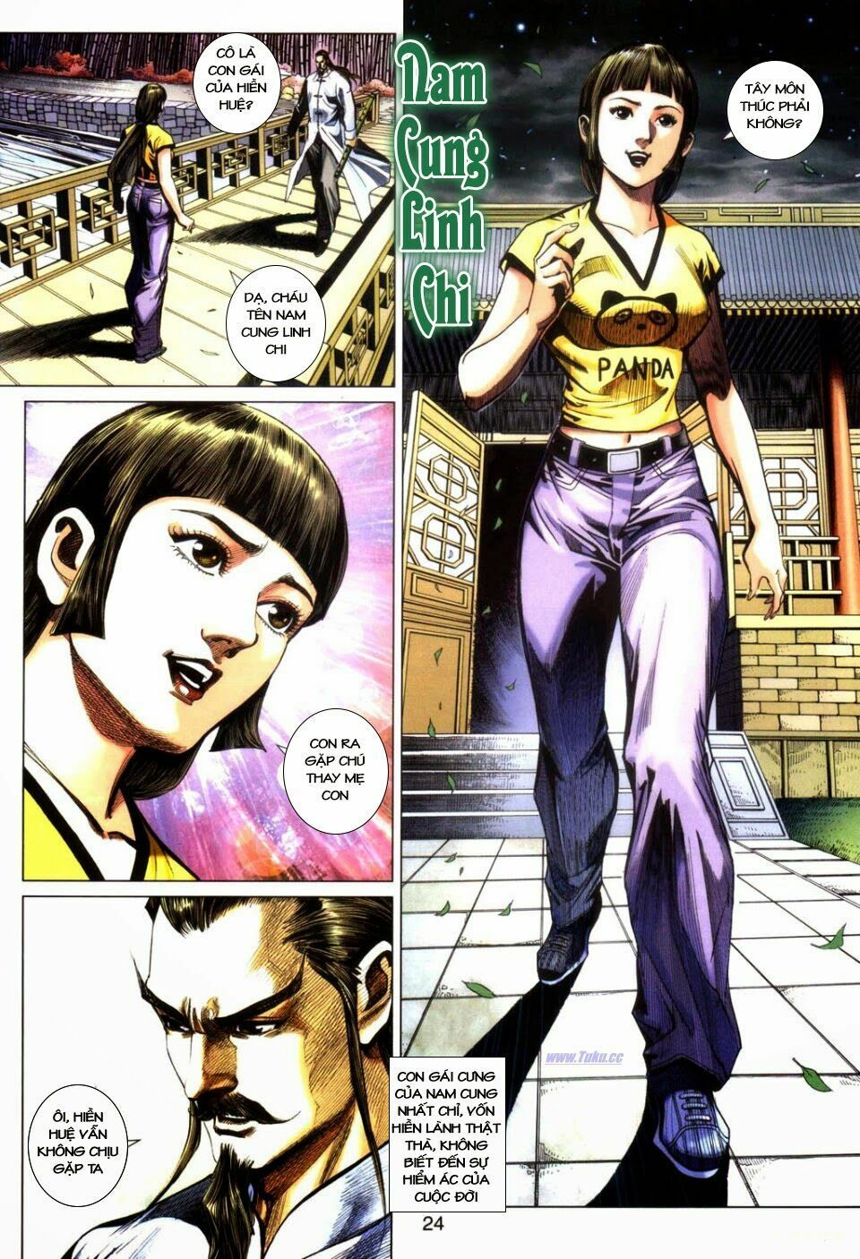 đọc truyện Tân Tác Long Hổ Môn Chương 427 ảnh 26 tại Thiên Thai Truyện