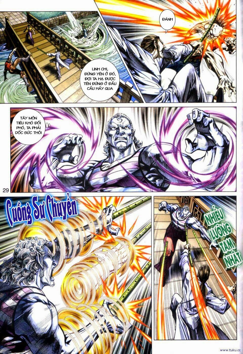 đọc truyện Tân Tác Long Hổ Môn Chương 427 ảnh 31 tại Thiên Thai Truyện