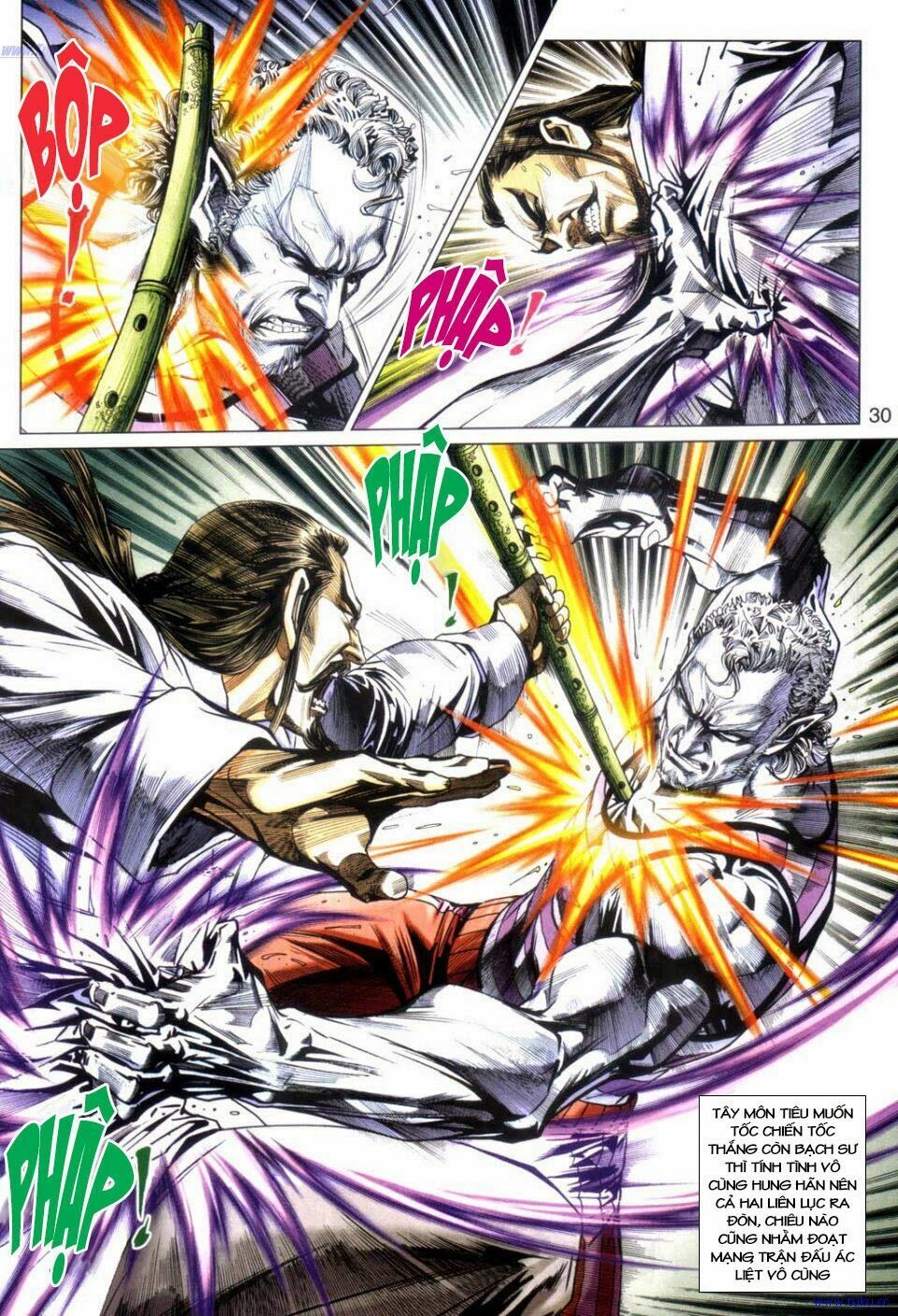 đọc truyện Tân Tác Long Hổ Môn Chương 427 ảnh 32 tại Thiên Thai Truyện