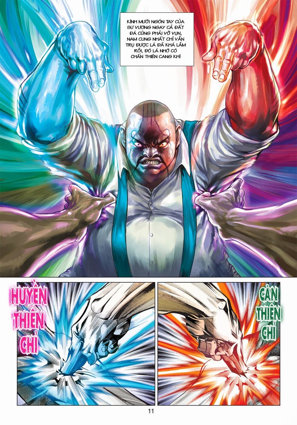 đọc truyện Tân Tác Long Hổ Môn Chương 428 ảnh 13 tại Thiên Thai Truyện