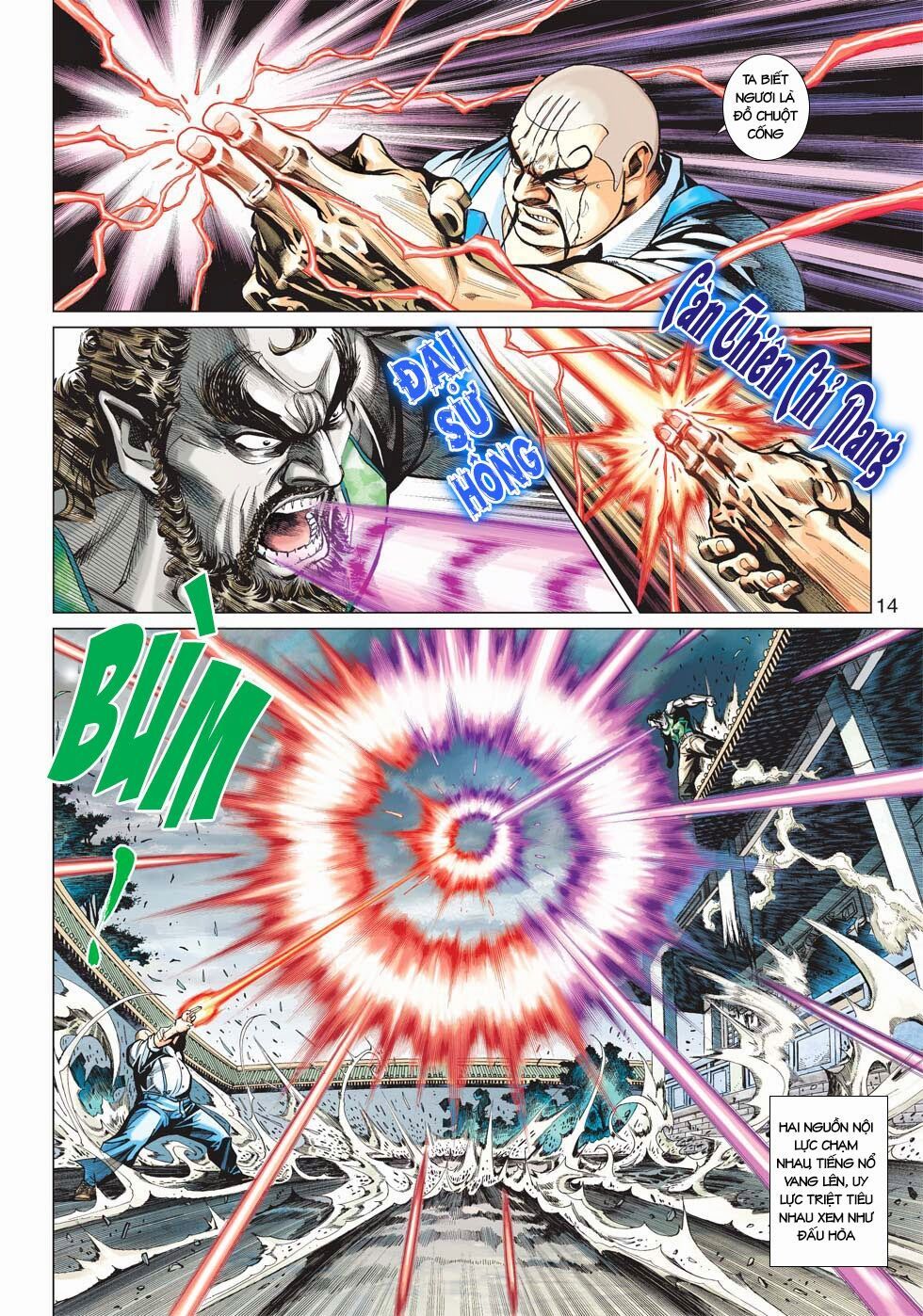 đọc truyện Tân Tác Long Hổ Môn Chương 428 ảnh 16 tại Thiên Thai Truyện