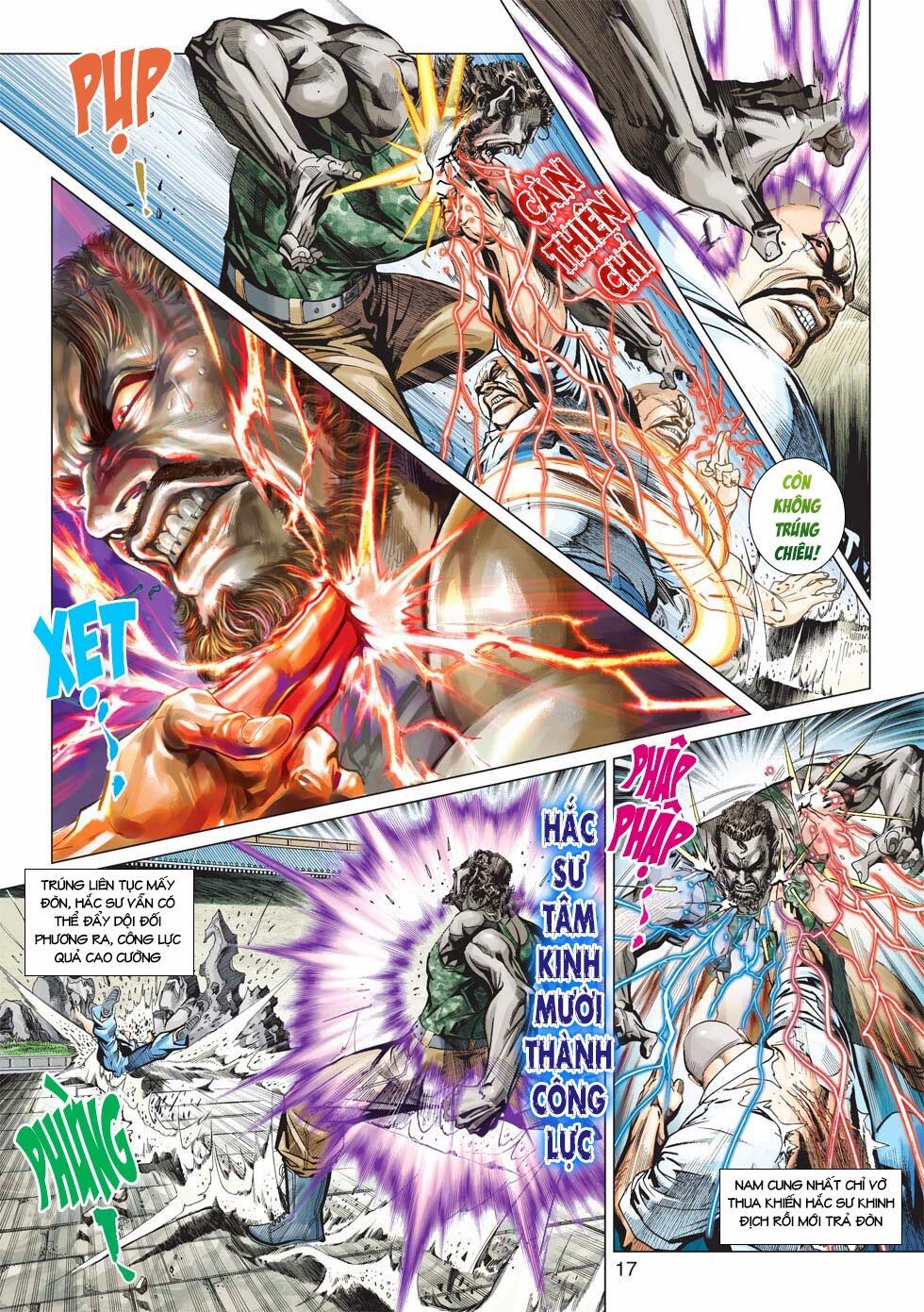 đọc truyện Tân Tác Long Hổ Môn Chương 428 ảnh 19 tại Thiên Thai Truyện