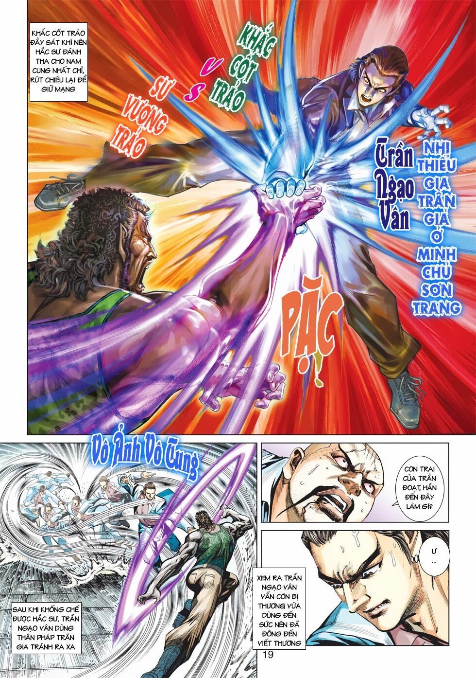 đọc truyện Tân Tác Long Hổ Môn Chương 428 ảnh 21 tại Thiên Thai Truyện