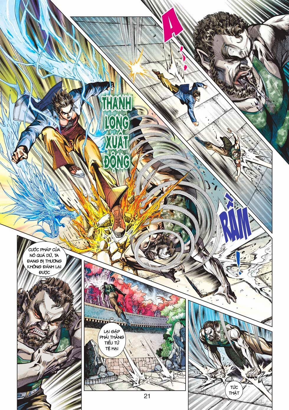 đọc truyện Tân Tác Long Hổ Môn Chương 428 ảnh 23 tại Thiên Thai Truyện