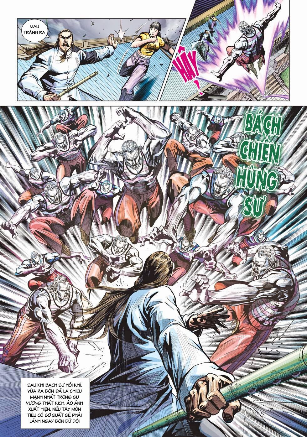 đọc truyện Tân Tác Long Hổ Môn Chương 428 ảnh 31 tại Thiên Thai Truyện