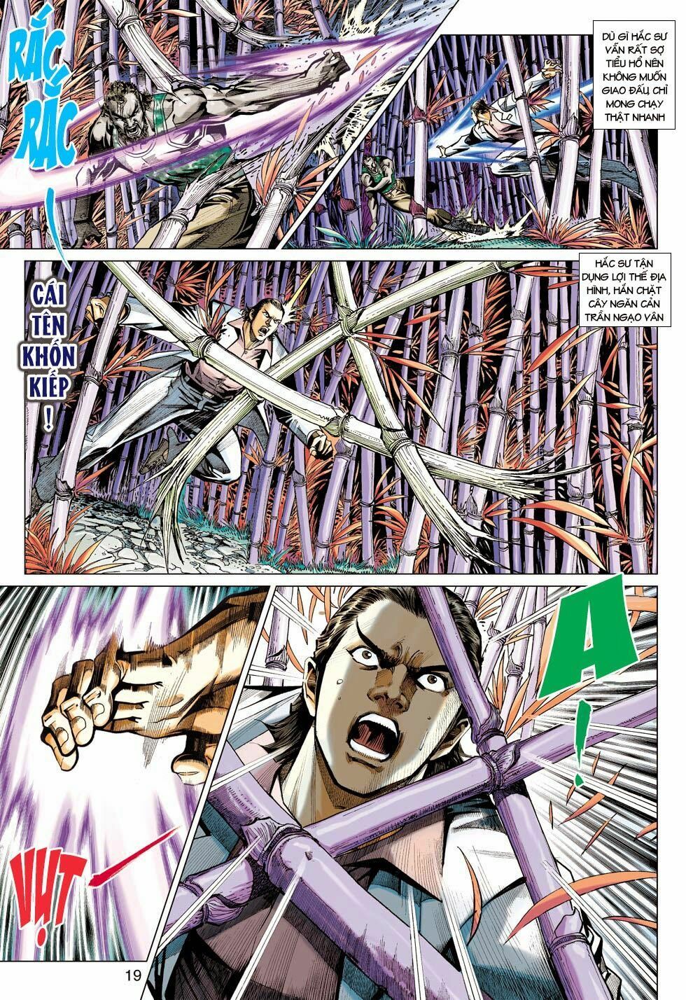 đọc truyện Tân Tác Long Hổ Môn Chương 429 ảnh 21 tại Thiên Thai Truyện