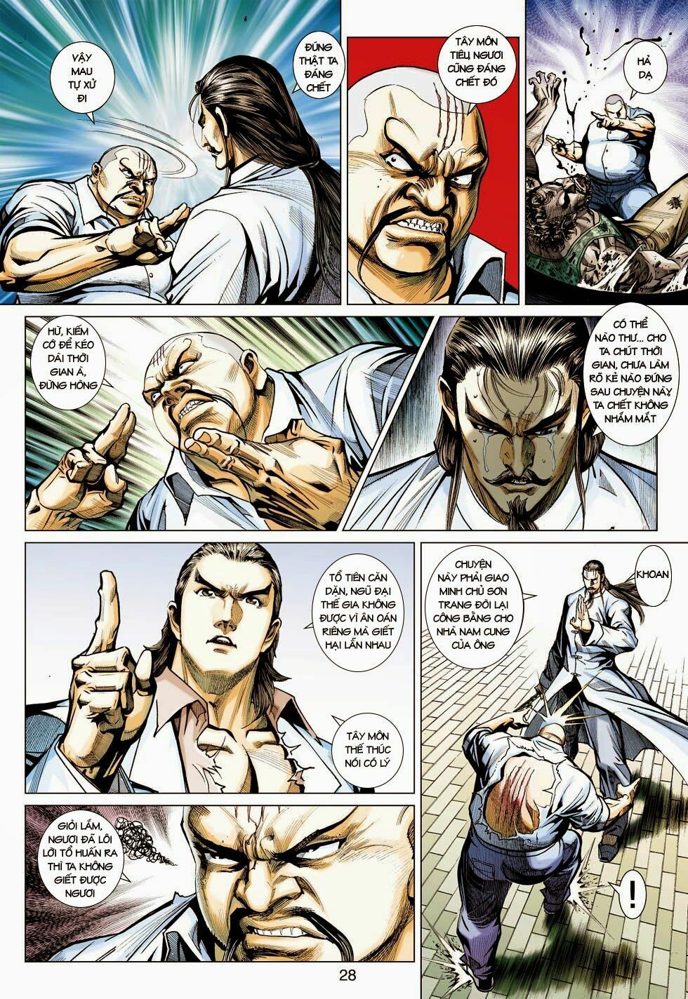 đọc truyện Tân Tác Long Hổ Môn Chương 429 ảnh 30 tại Thiên Thai Truyện