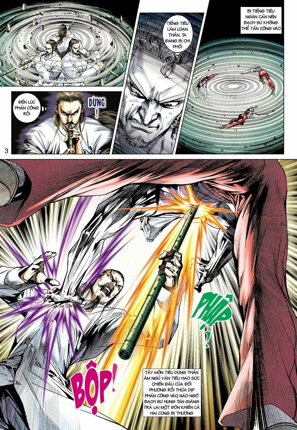 đọc truyện Tân Tác Long Hổ Môn Chương 429 ảnh 5 tại Thiên Thai Truyện