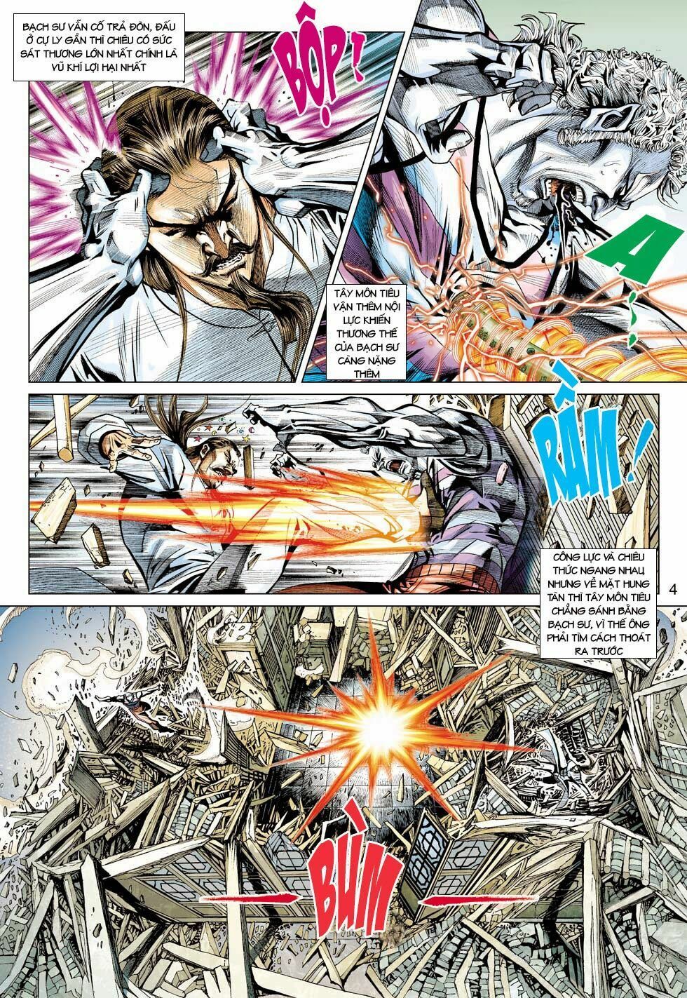 đọc truyện Tân Tác Long Hổ Môn Chương 429 ảnh 6 tại Thiên Thai Truyện