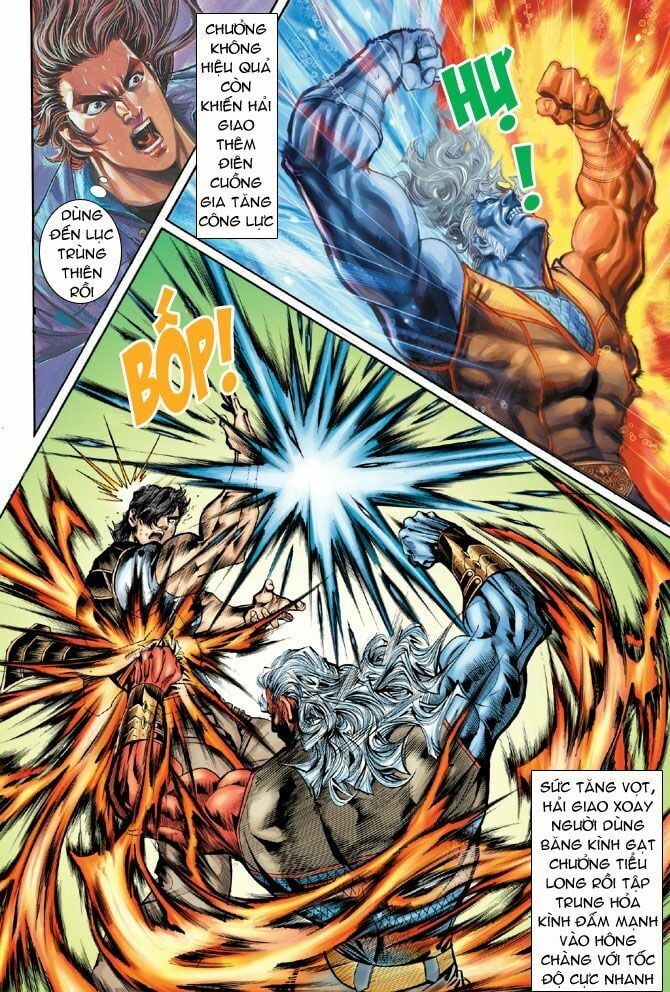 đọc truyện Tân Tác Long Hổ Môn Chương 43 ảnh 15 tại Thiên Thai Truyện