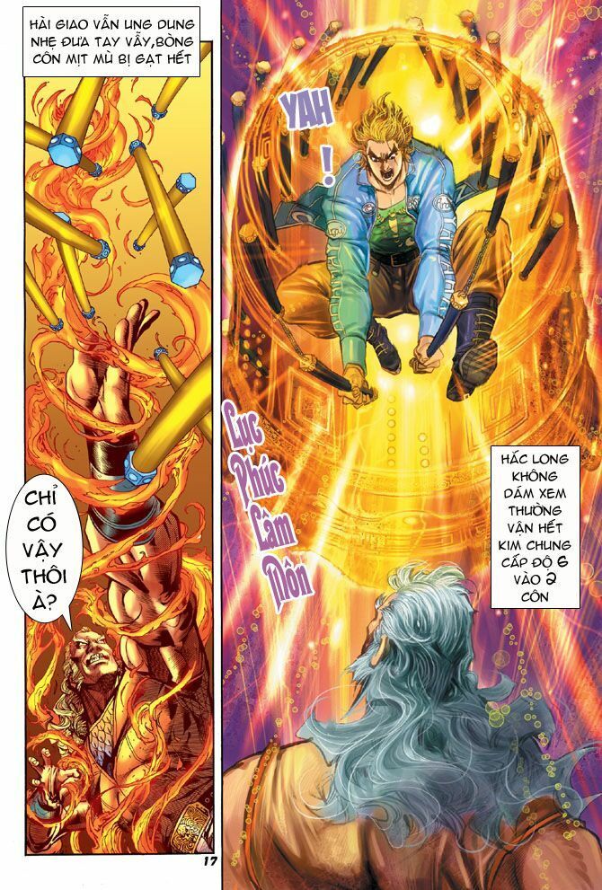 đọc truyện Tân Tác Long Hổ Môn Chương 43 ảnh 17 tại Thiên Thai Truyện