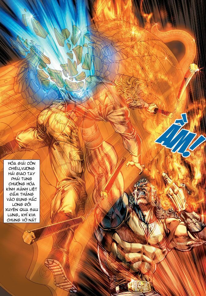 đọc truyện Tân Tác Long Hổ Môn Chương 43 ảnh 18 tại Thiên Thai Truyện