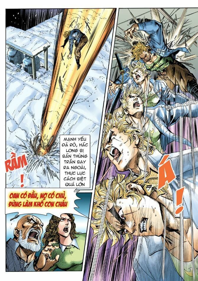 đọc truyện Tân Tác Long Hổ Môn Chương 43 ảnh 19 tại Thiên Thai Truyện