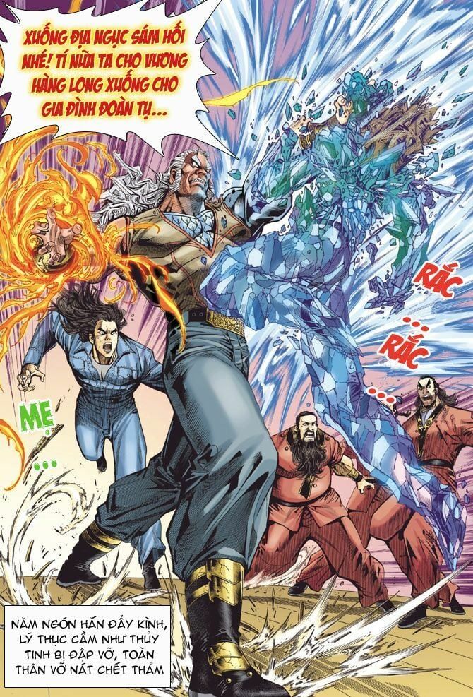 đọc truyện Tân Tác Long Hổ Môn Chương 43 ảnh 23 tại Thiên Thai Truyện