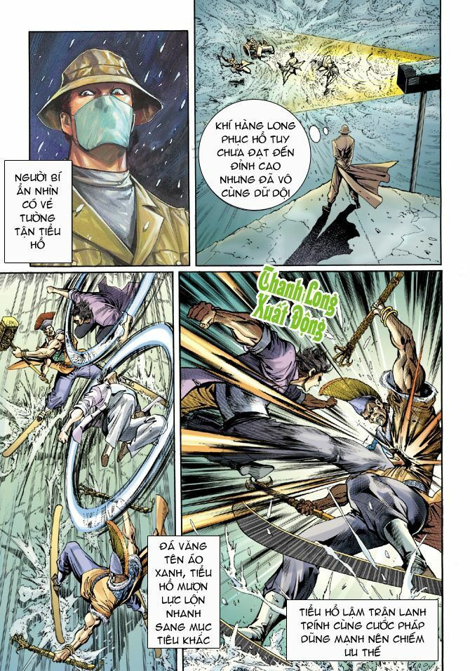 đọc truyện Tân Tác Long Hổ Môn Chương 43 ảnh 27 tại Thiên Thai Truyện