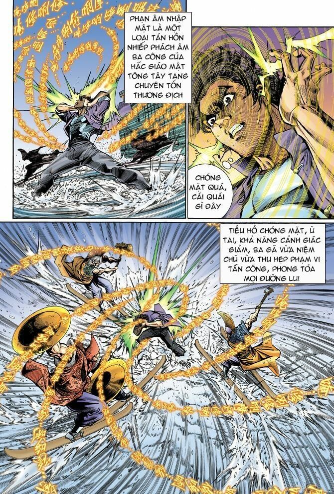 đọc truyện Tân Tác Long Hổ Môn Chương 43 ảnh 32 tại Thiên Thai Truyện